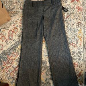 Apt. 9 Charcoal Curvy Fit Trousers